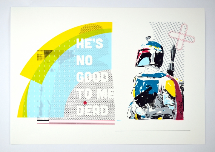 Iain Perry - He's no good to me dead