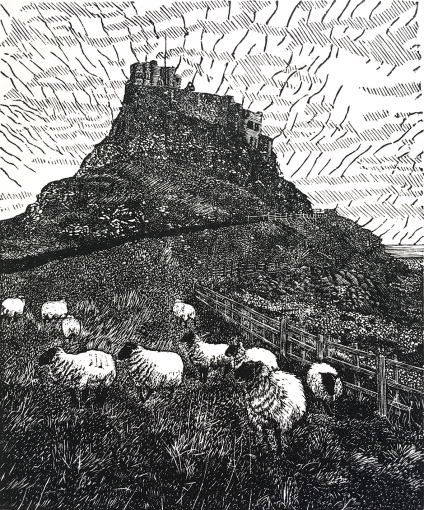 Ellie Cliftlands - Holy Island