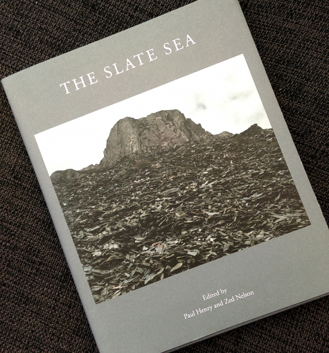 Slate Sea Booklet - Image: Lin Cummins