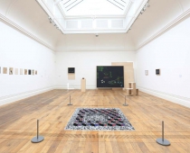 MOSTYN Open 20 installation view MOSTYN Open 20 installation view