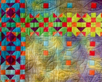 Gwenfai Rees Griffiths - 'Second Chance' [Detail] 