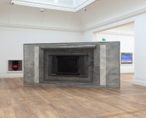 Laurence Kavanagh, Segue 2016. Installation at MOSTYN. Photo: Dewi Lloyd Dekwedd Laurence Kavanagh image