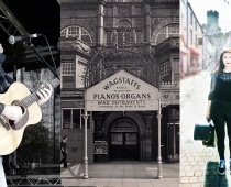 A night of live music and contemporary art