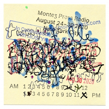 delwedd Montez Press Radio 