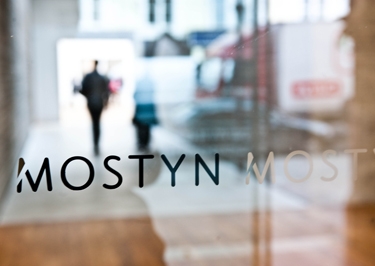 MOSTYN image