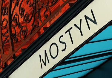 MOSTYN image