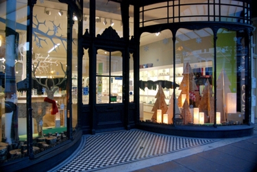 Christmas Shop Window 2013 by xxx Christmas Shop Window 2013